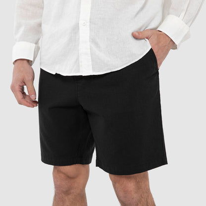 SHORT LINO ALGODÓN