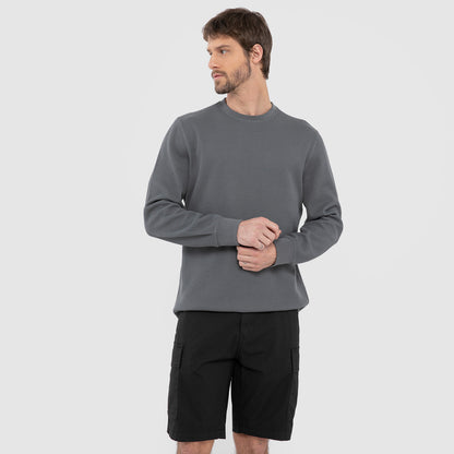 POLERON CREWNECK WAFFLE SUMMER