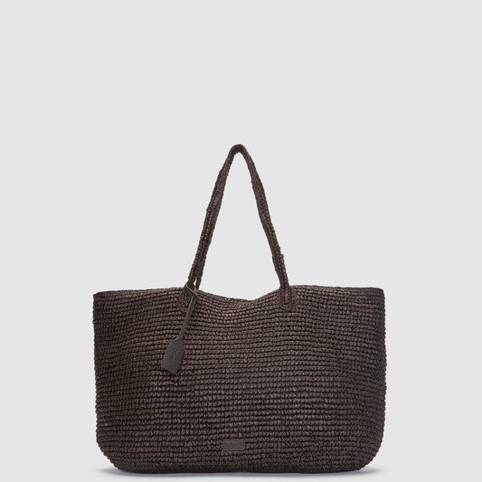 TOTE RAFFIA
