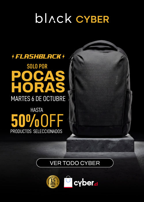 flash black martes cyber