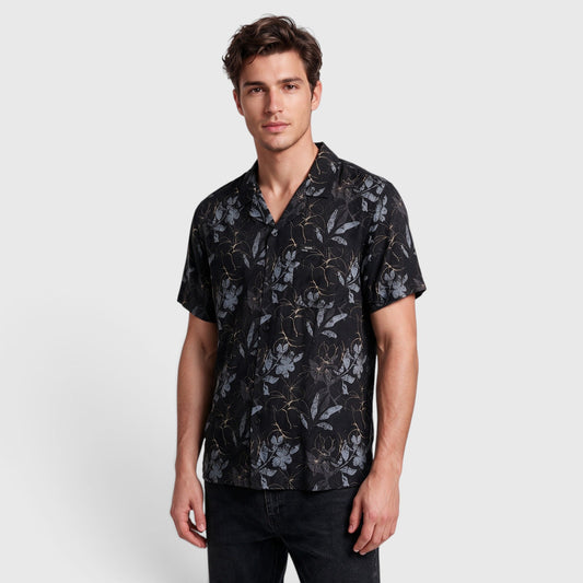CAMISA VISCOSA TROPICAL