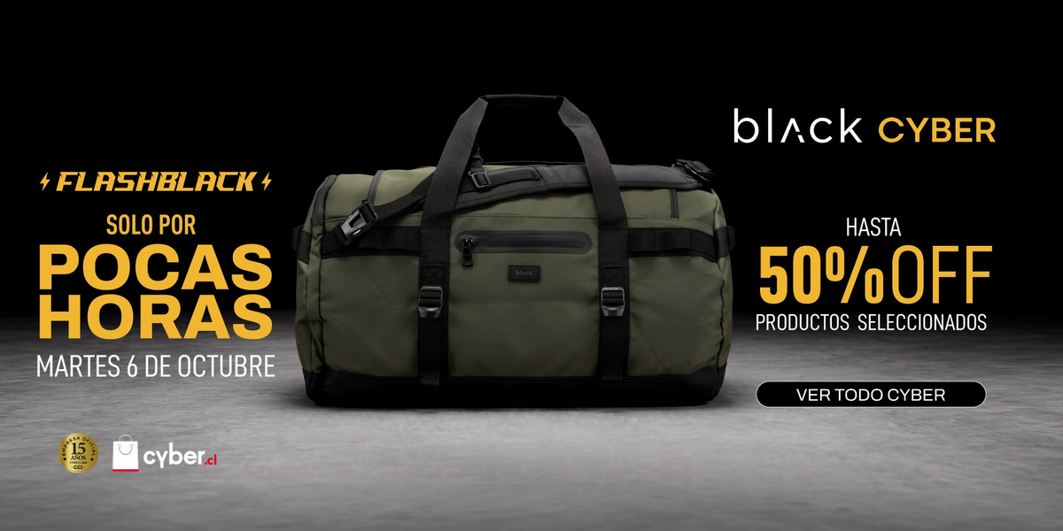 flash black martes cyber