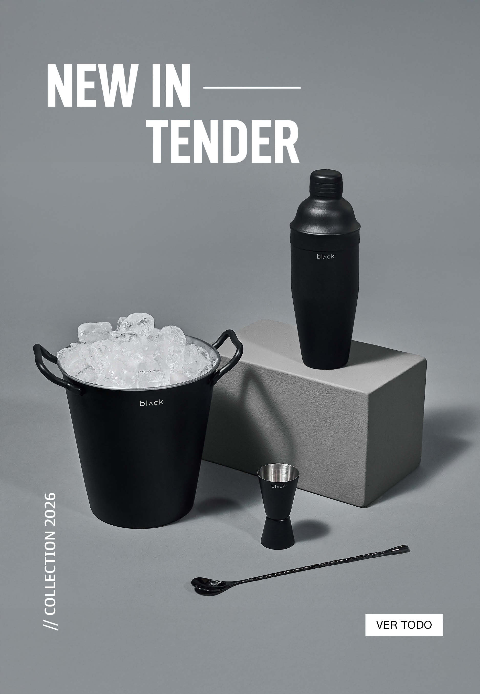 black tender