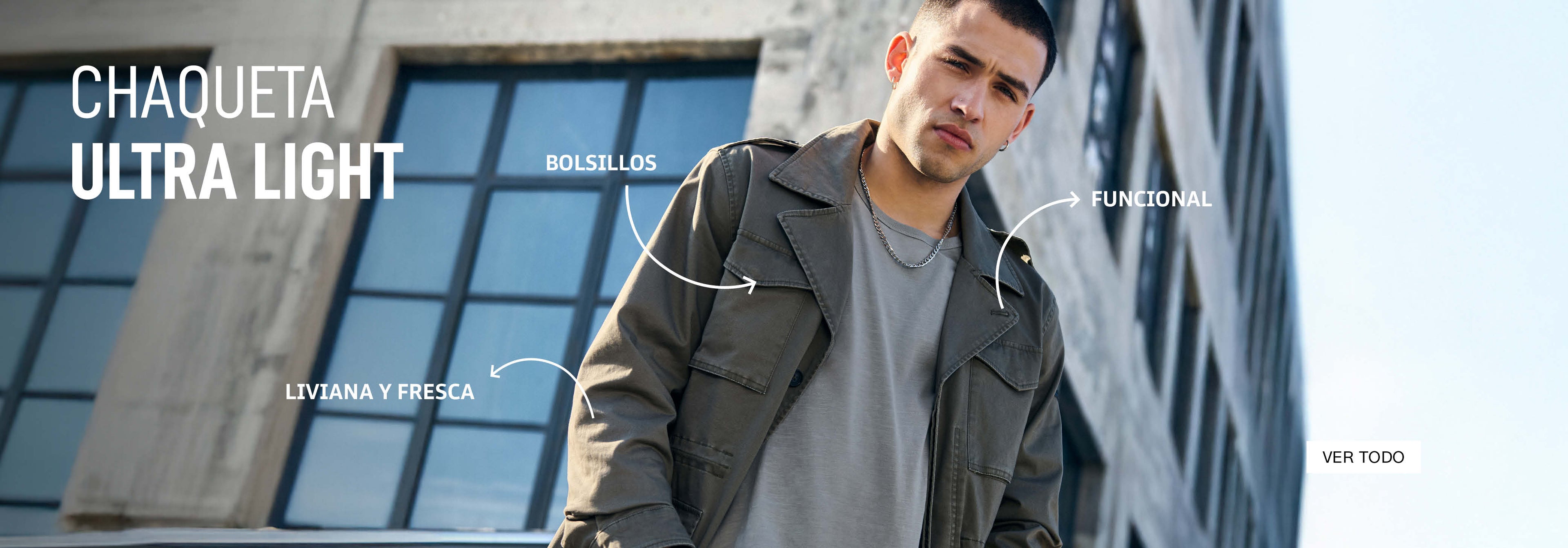 chaquetas