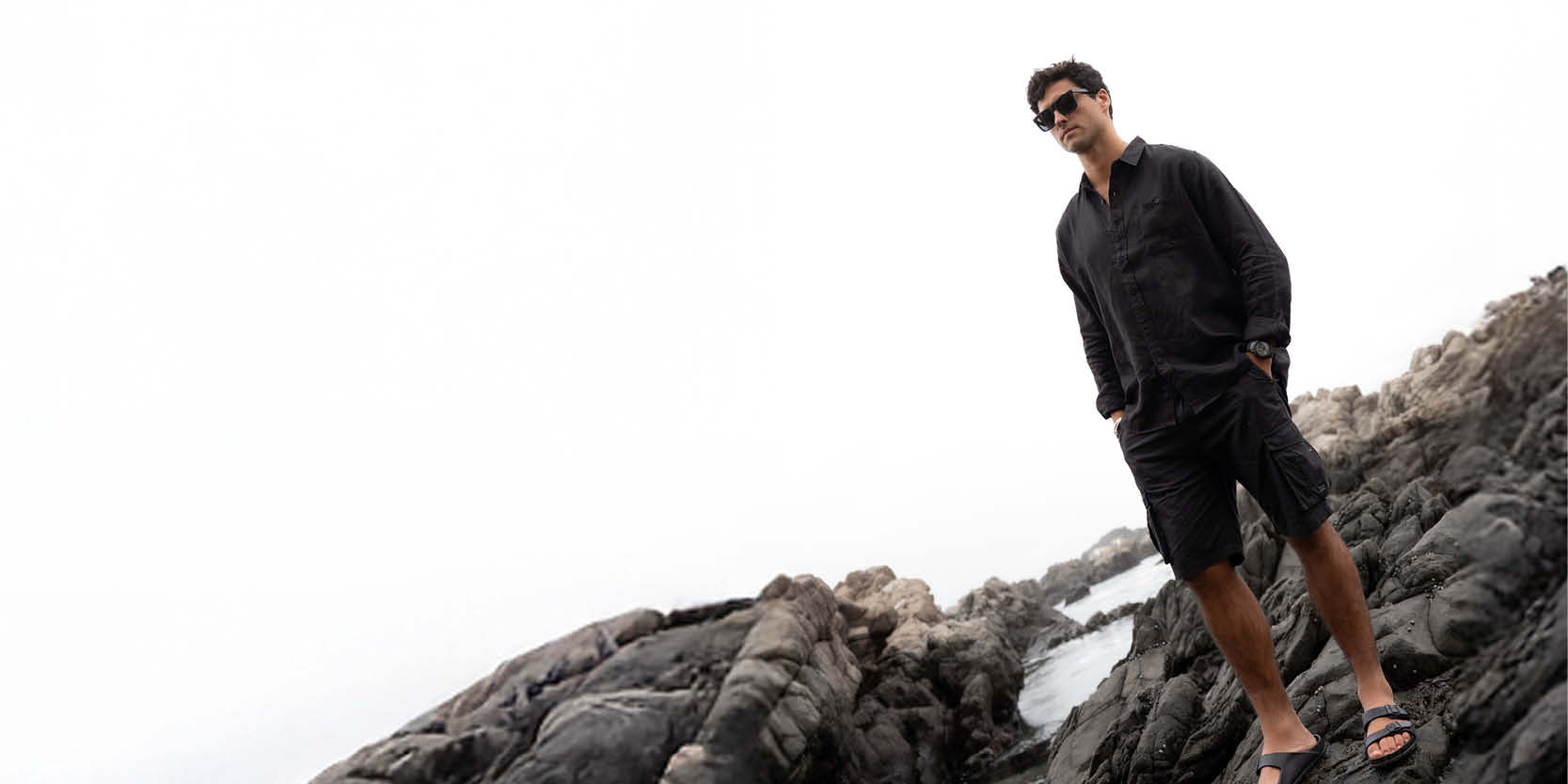 SHORTS Y TRAJES DE BAÑO BF