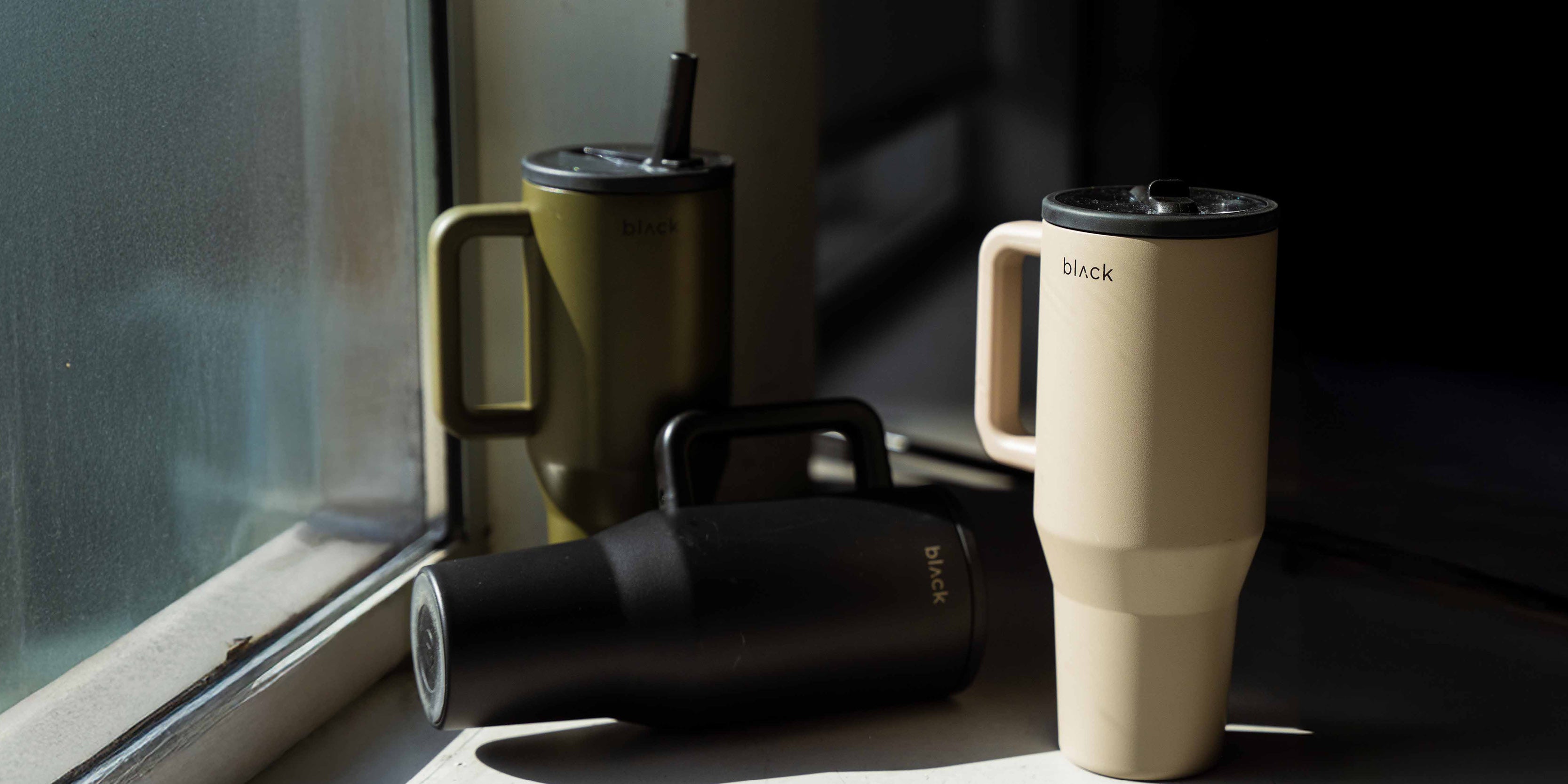 BOTTLES AND MUGS