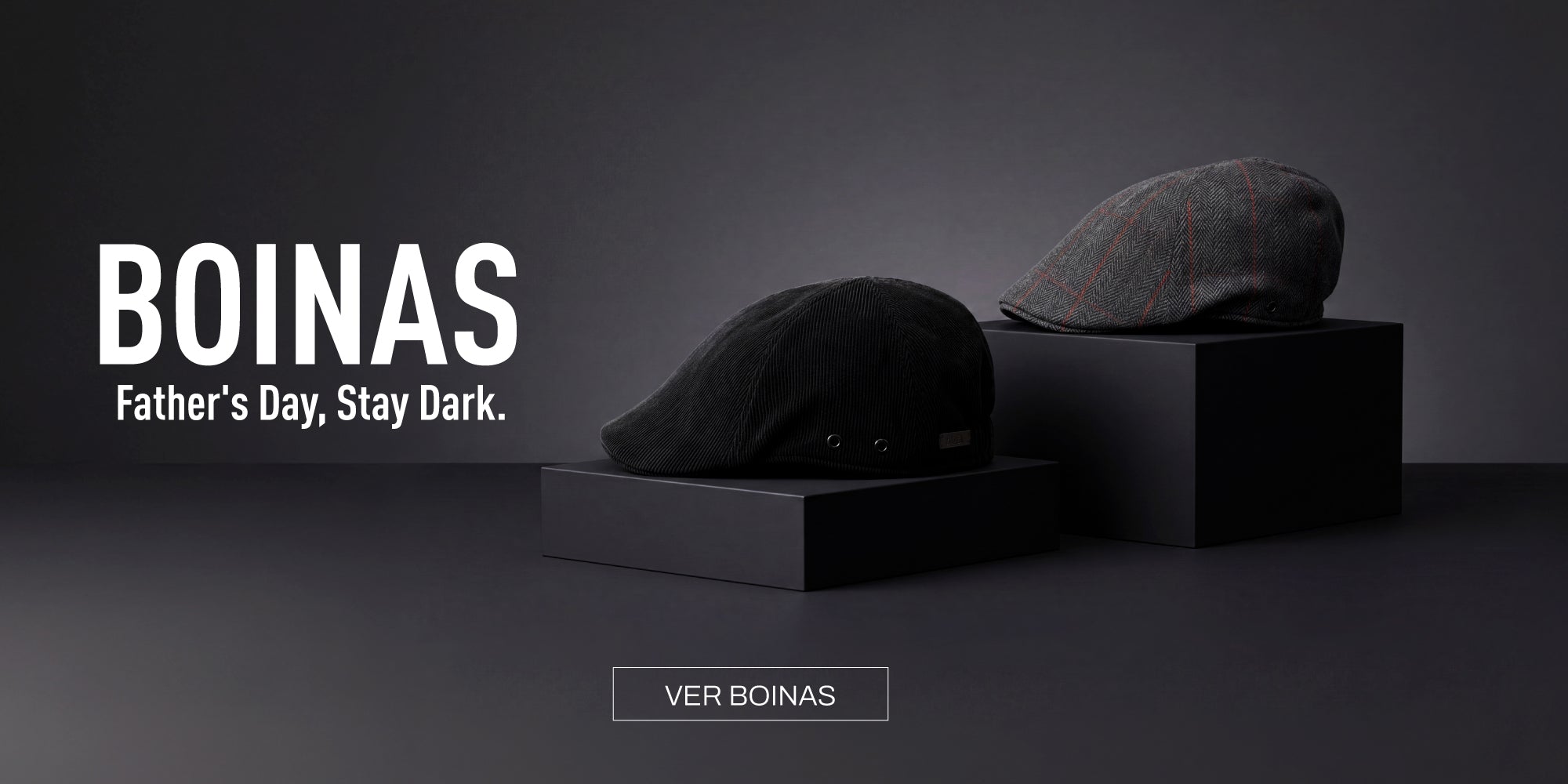 gorros y jockeys