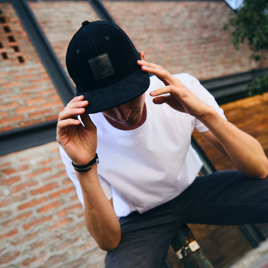 JOCKEY CORDUROY BLACK