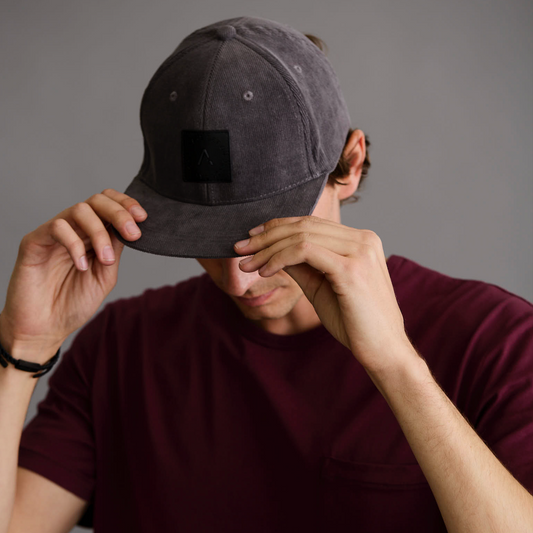 JOCKEY CORDUROY GREY