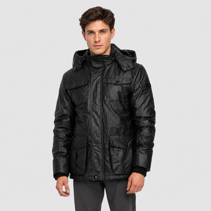 Waxed Jacket