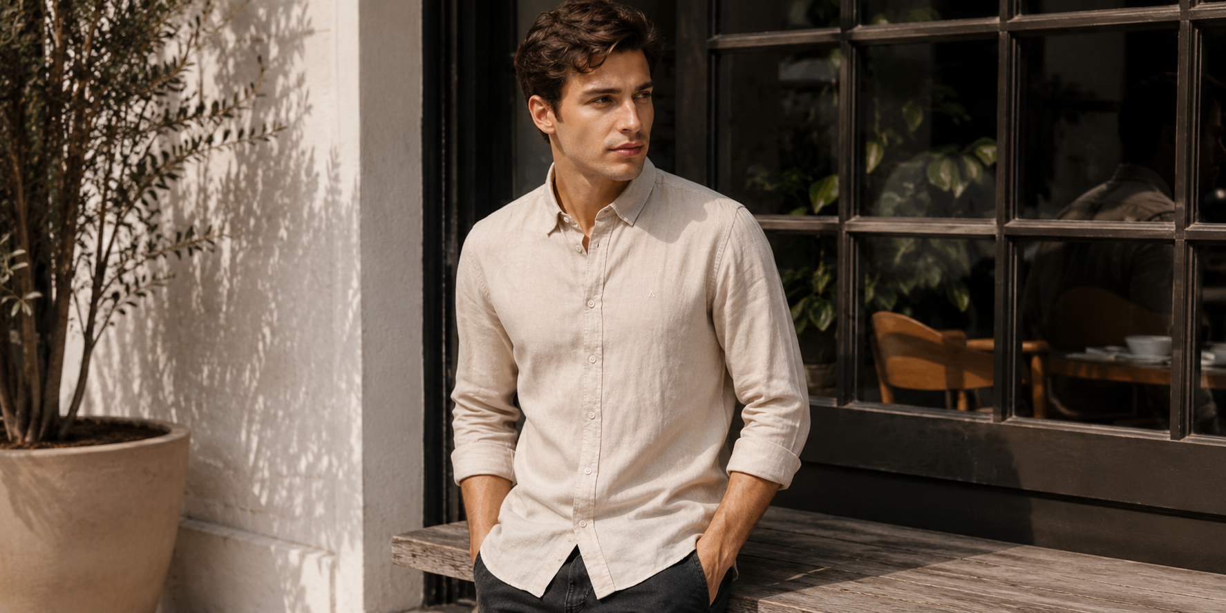 CAMISAS HOMBRE