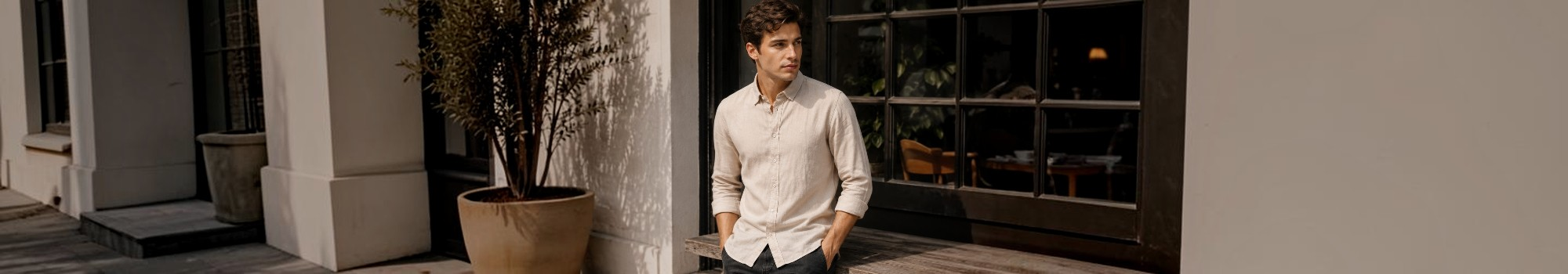 CAMISAS HOMBRE