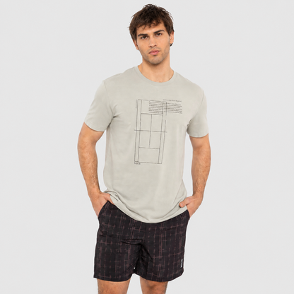 POLERA COURT PERFORMANCE