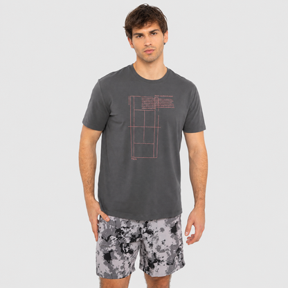 POLERA COURT PERFORMANCE