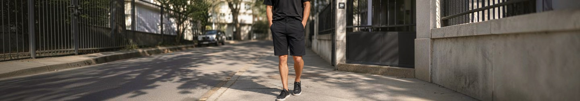 SHORTS HOMBRE