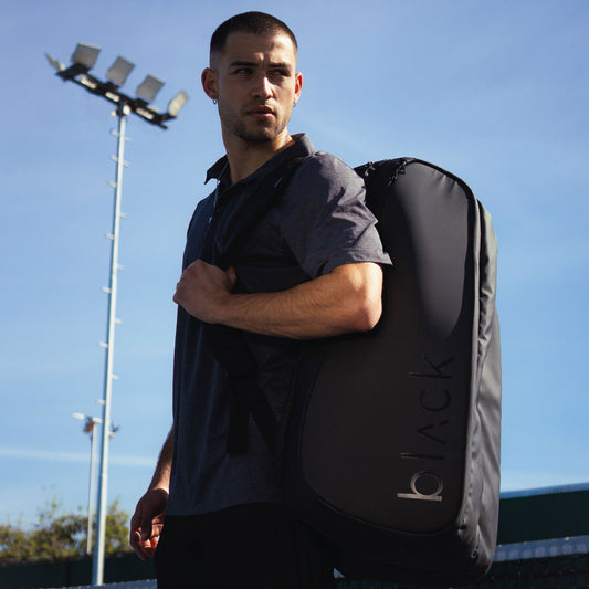 BOLSO TENNIS BLACK
