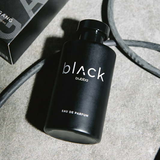 PERFUME BLACK GANG