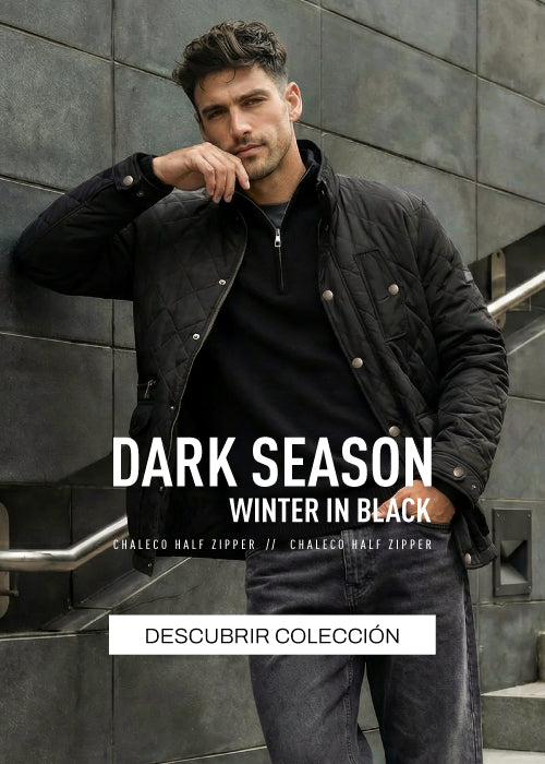 coleccion vestuario invierno