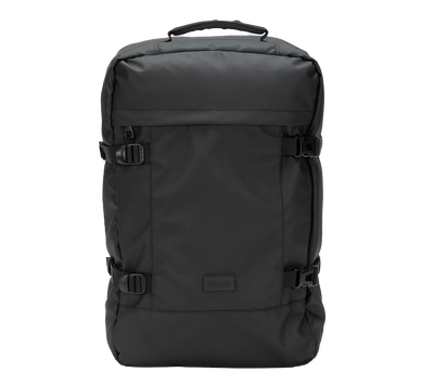 SOHO BLACK TRAVEL BACKPACK