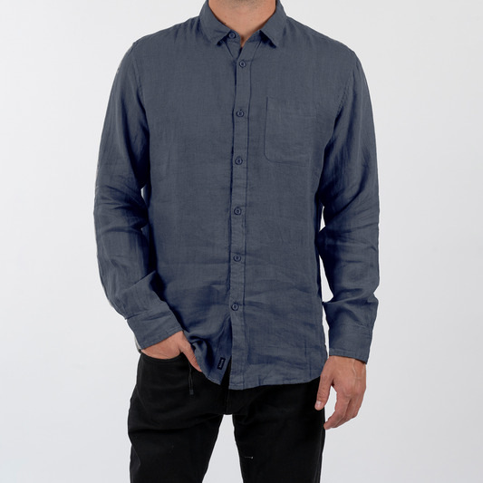 LINEN SHIRT